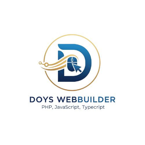 DOYS WEBBUILDER